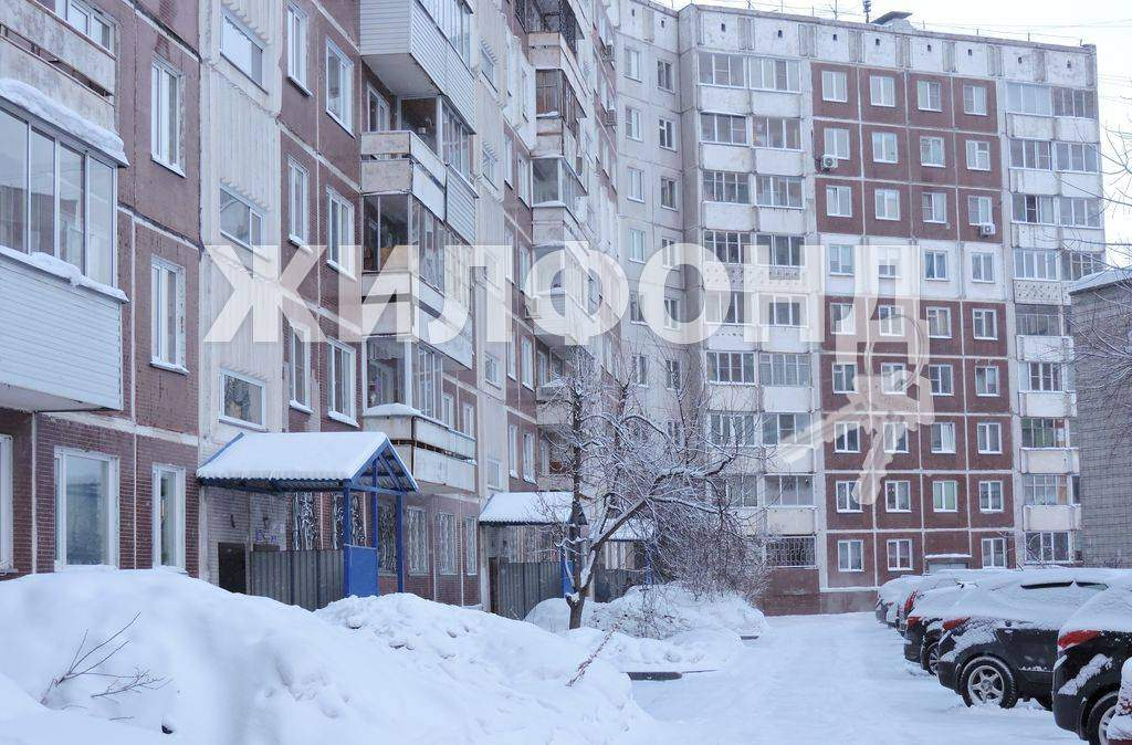 квартира г Новосибирск метро Площадь Гарина-Михайловского ул 1905 года 28 фото 9