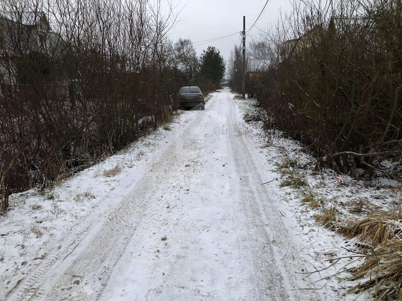 земля р-н Гатчинский массив Антропшино (Сусанинское СП) СП, Магистраль территория снт фото 1