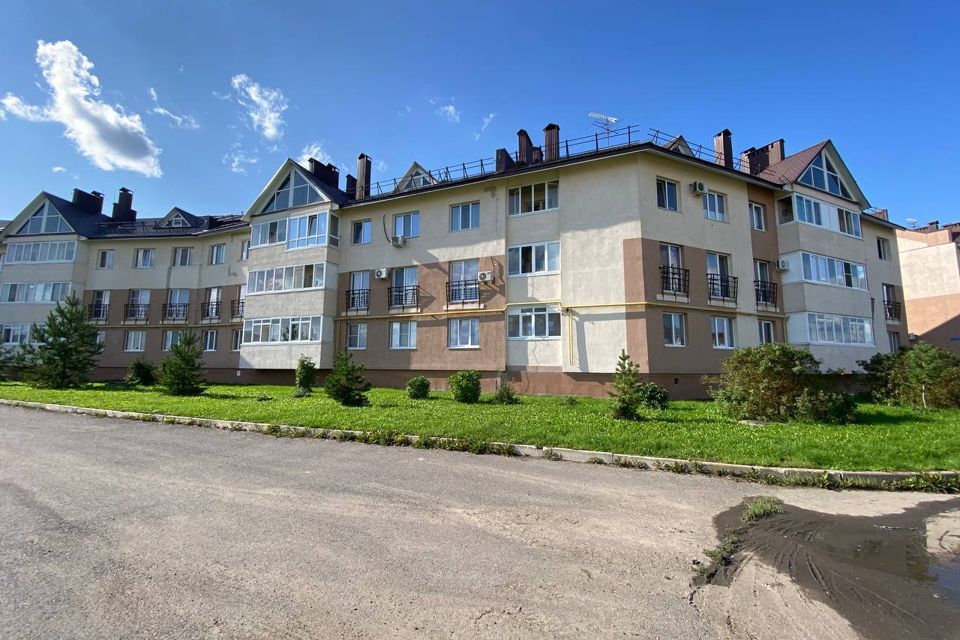 квартира г Уфа Уфа городской округ, Александра Спивака, 85 фото 1