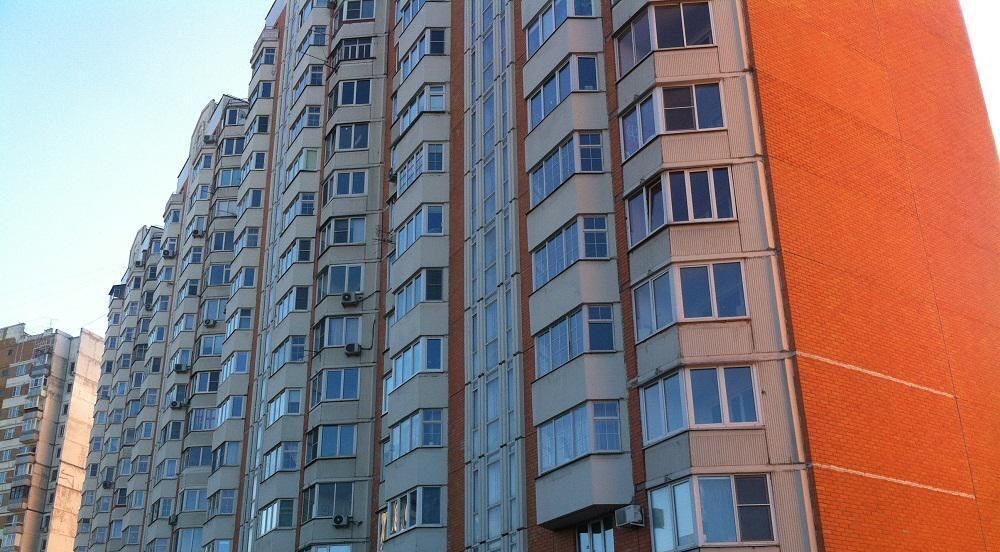 квартира г Красногорск Губайлово ул Пушкинская 21 Красногорская фото 1