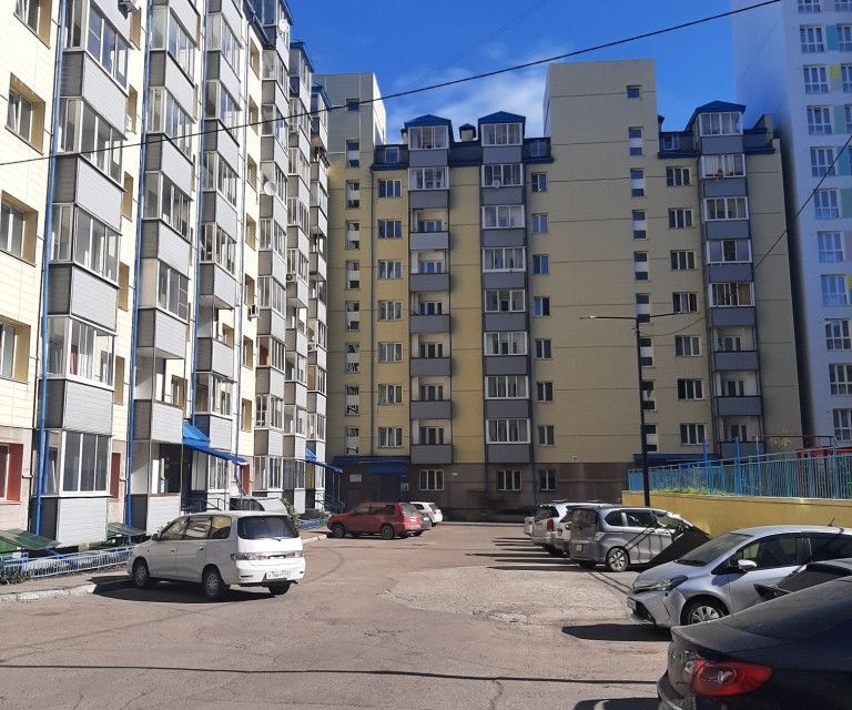 квартира г Иркутск 122, Иркутск городской округ фото 1