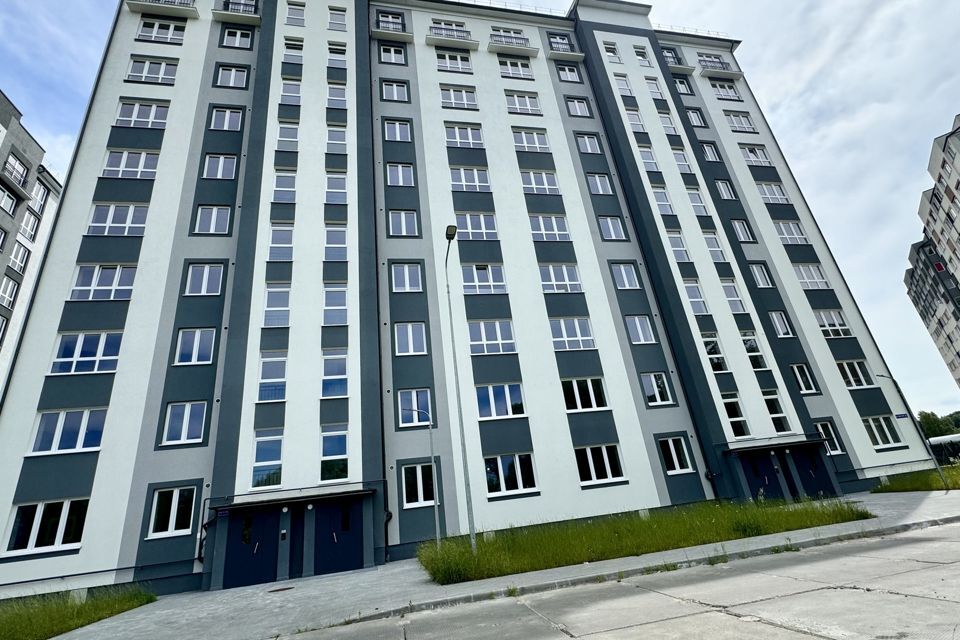 квартира г Калининград ул Иркутская 8 Калининград городской округ фото 1