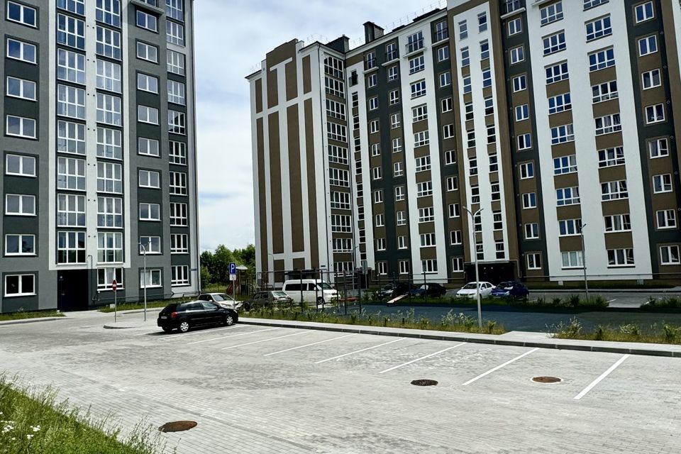 квартира г Калининград ул Иркутская 6 Калининград городской округ фото 2