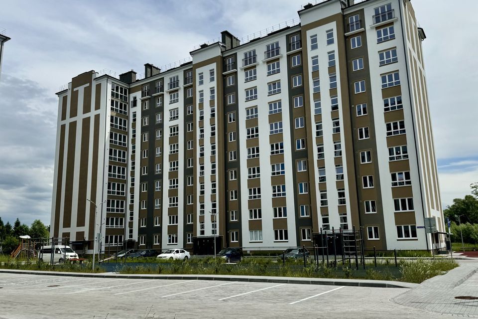 квартира г Калининград ул Иркутская 8 Калининград городской округ фото 2