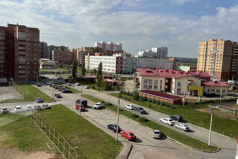 квартира г Уфа Уфа городской округ, Генерала Кусимова, 15 фото 5