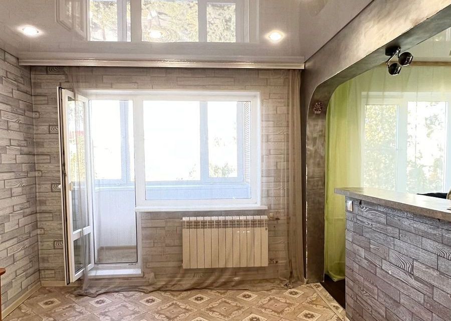 квартира г Омск 75 Гвардейской бригады, 18, Омский район фото 7