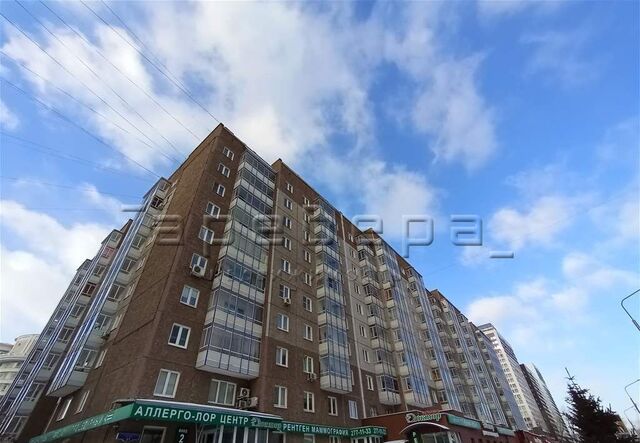 квартира р-н Советский ул 78 Добровольческой Бригады 21 фото