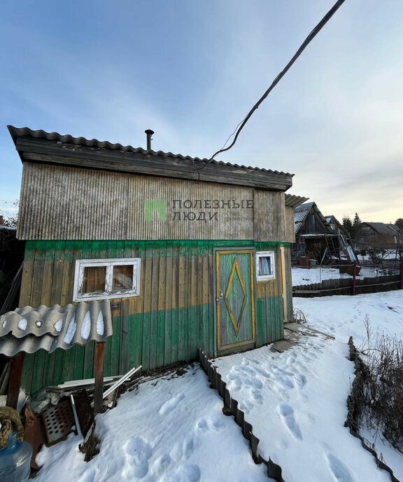 дом р-н Березовский д Терентьево снт Енисей Есаульский сельсовет фото 19