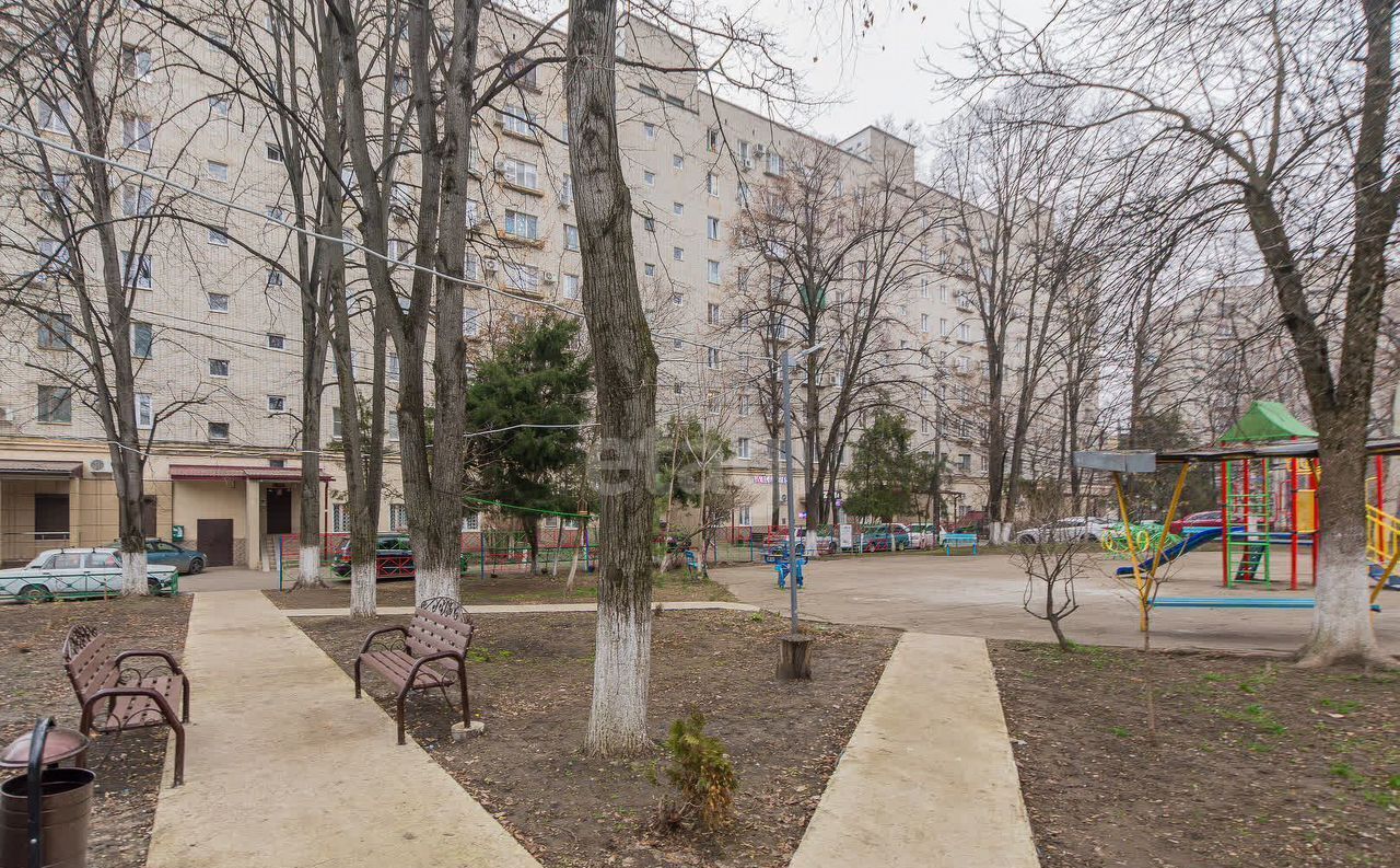 квартира г Краснодар р-н Прикубанский Фестивальный ул им. Тургенева 155 мкр-н фото 20