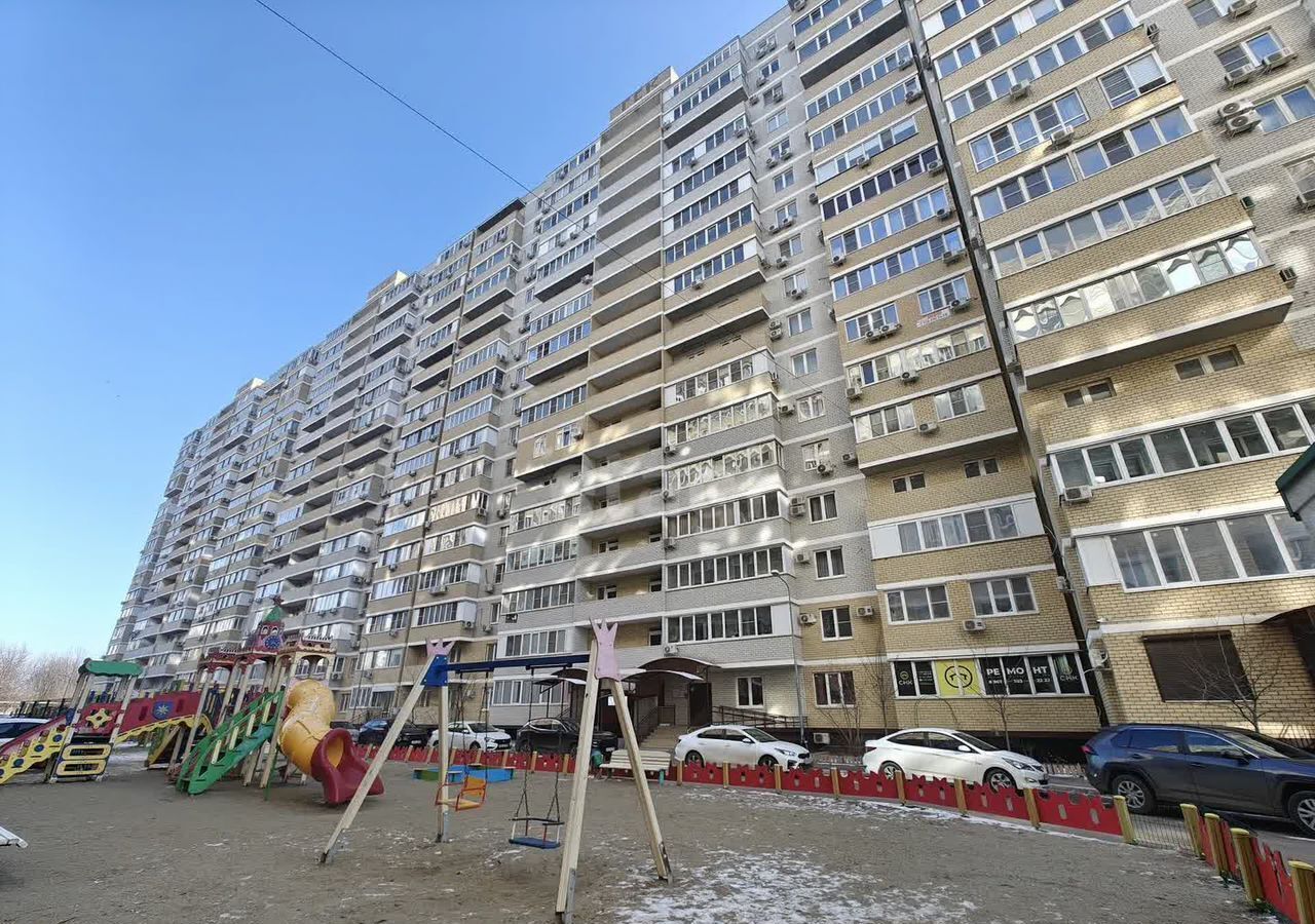 квартира г Краснодар р-н Прикубанский ул Кореновская 2к/2 фото 25