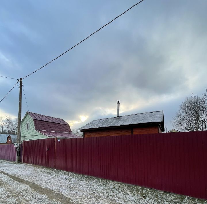 дом городской округ Орехово-Зуевский 52, Радуга СНТ фото 1