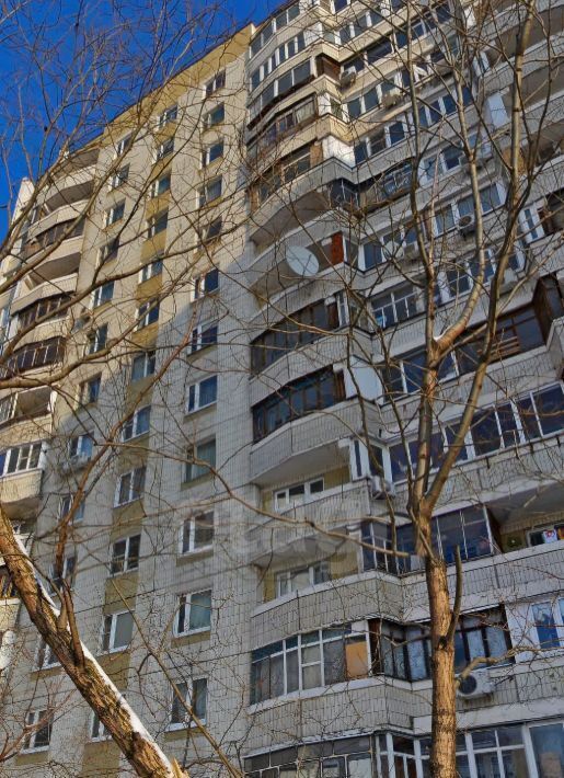 квартира г Москва метро Новокосино ул Суздальская 12к/2 фото 1