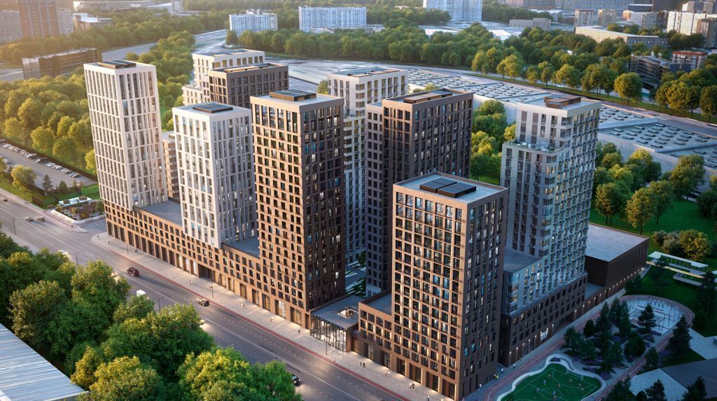 квартира г Москва метро Калитники проезд Автомобильный 4 фото 3