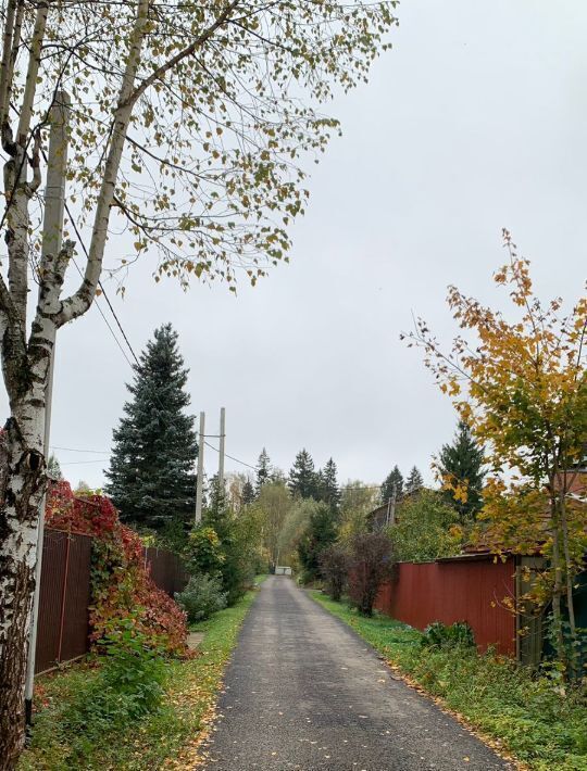 дом городской округ Истра д Дубровское СТ, Дубрава, севернее фото 9