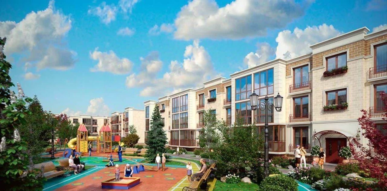 квартира г Москва п Десеновское ул Гимнастическая 10 Десна фото 5