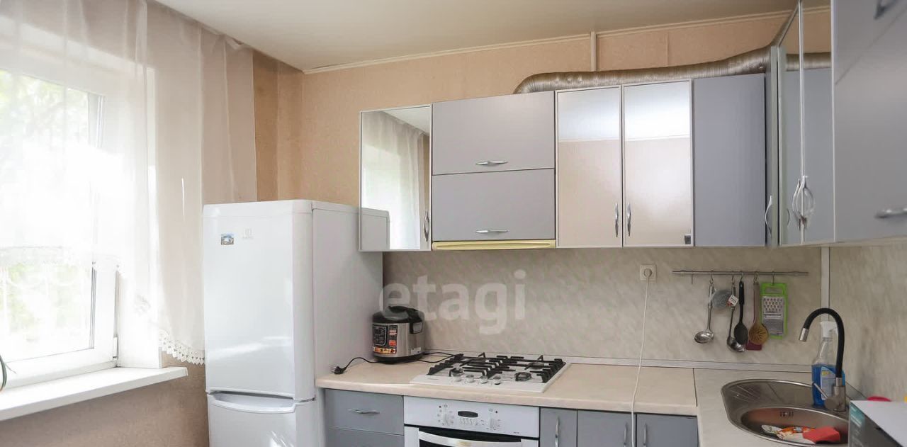 квартира г Хабаровск р-н Краснофлотский ул Трехгорная 56 фото 7