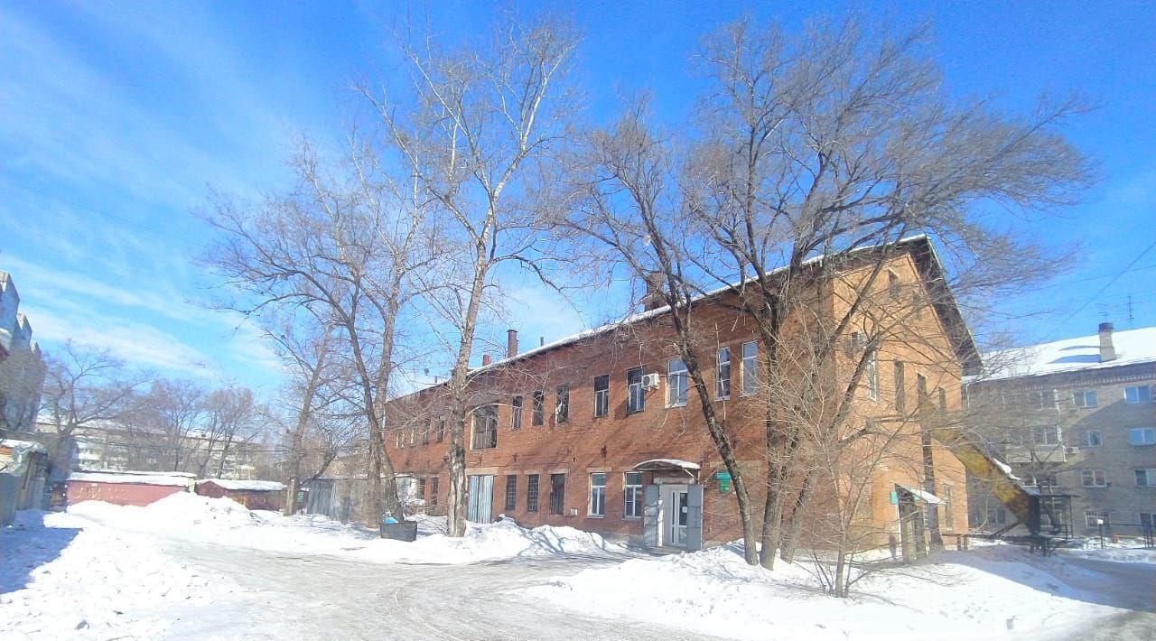 офис г Хабаровск р-н Индустриальный ул Шимановская фото 1