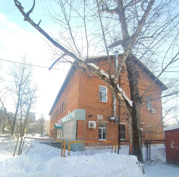 офис г Хабаровск р-н Индустриальный ул Шимановская фото 3