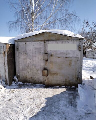 гараж р-н Ленинский Кемеровская обл. - Кузбасс фото