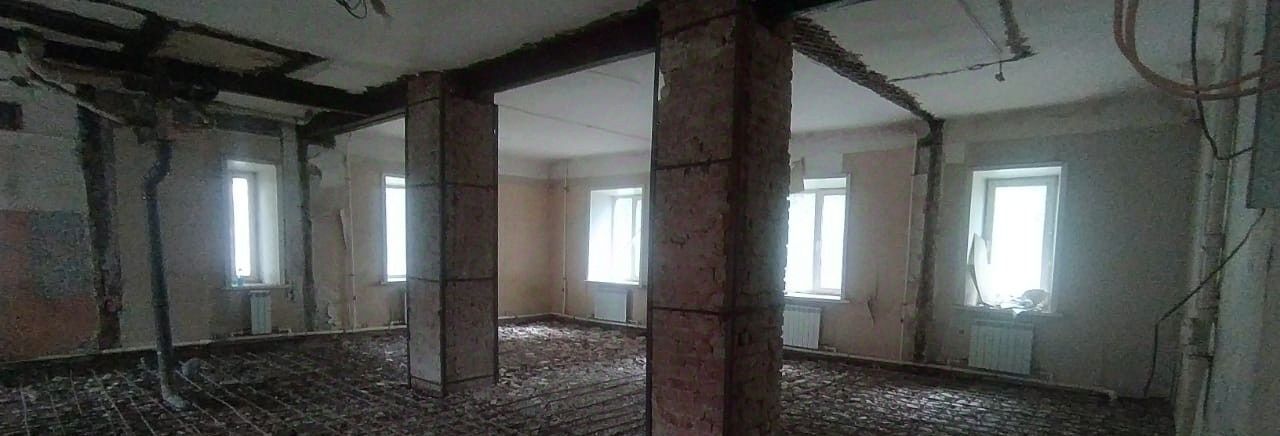 торговое помещение г Хабаровск р-н Индустриальный ул Краснореченская фото 1