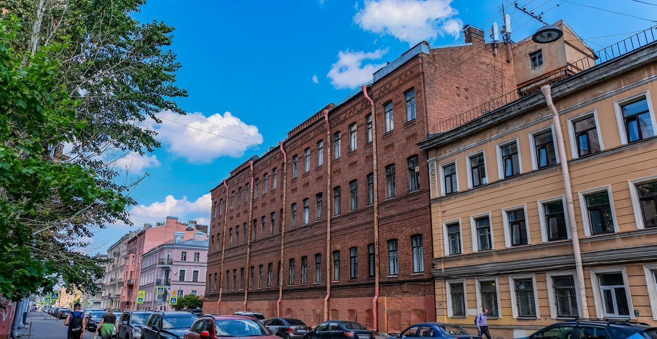 производственные, складские г Санкт-Петербург метро Площадь Восстания ул Дегтярная 5/7 фото 20