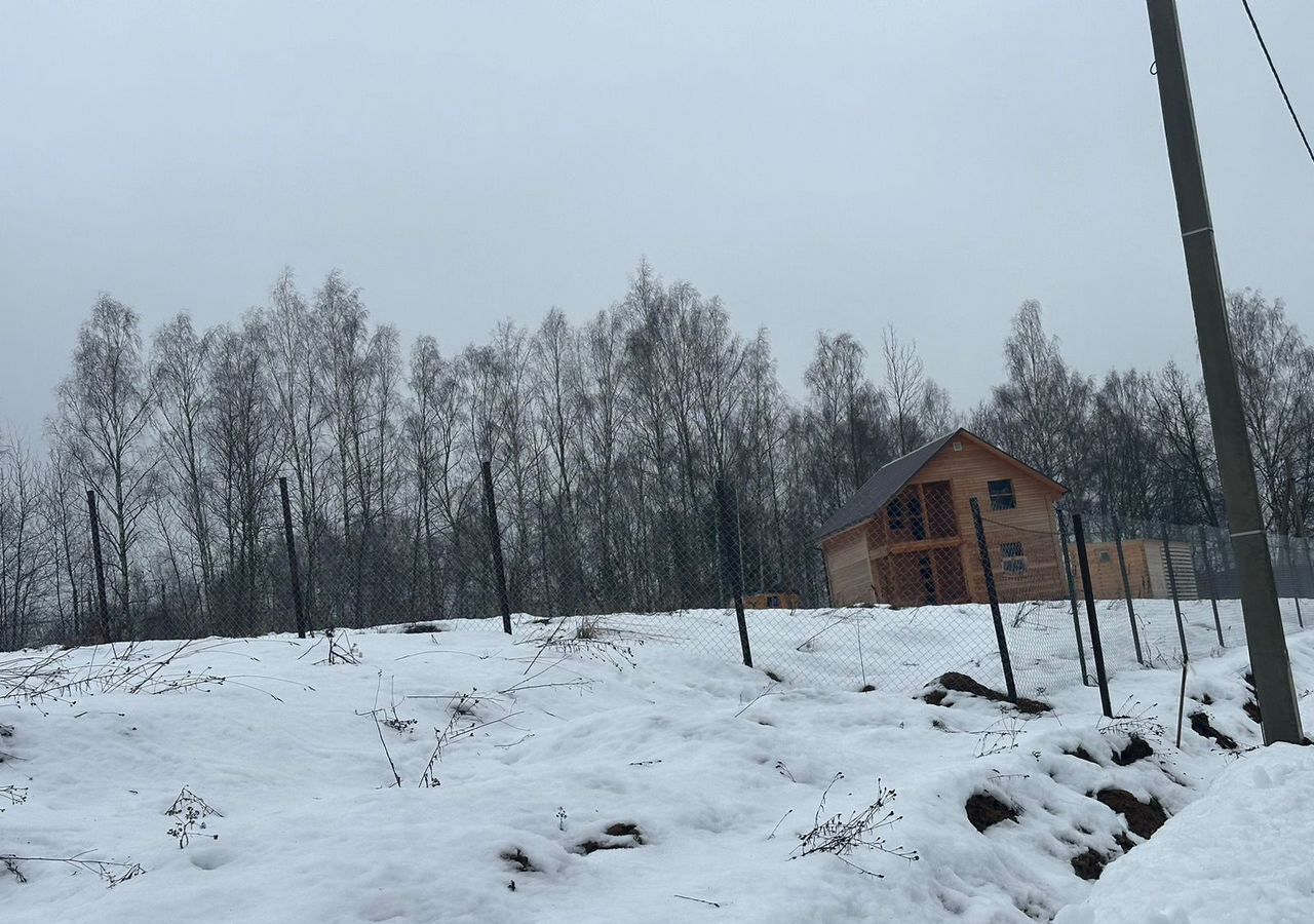 земля городской округ Раменский д Бритово 28 км, Раменское, Рязанское шоссе фото 4