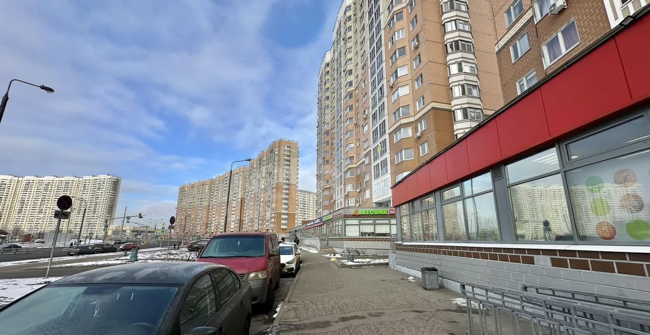 квартира г Москва метро Некрасовка ул Рождественская 31 фото 22