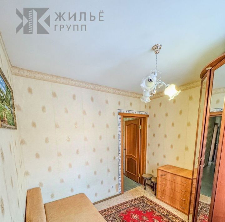 квартира г Казань Козья слобода ул Чистопольская 23 фото 6