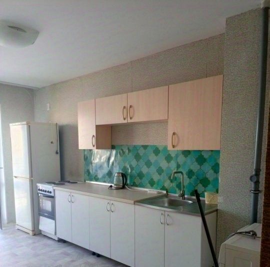 квартира г Омск р-н Центральный ул 21-я Амурская 61к/2 фото 2