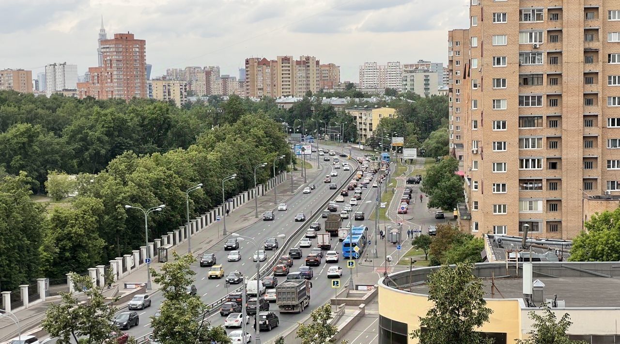 квартира г Москва метро Коптево ул Большая Академическая 45к/1 фото 2