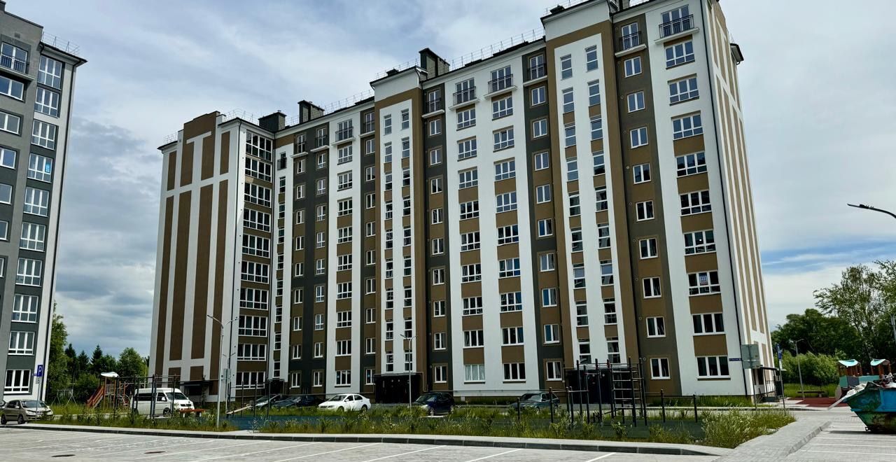 квартира г Калининград р-н Московский ул Иркутская 8 фото 2