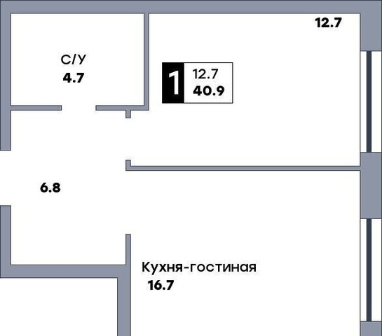 р-н Промышленный ул. Солнечная/Губанова, стр. 2 фото