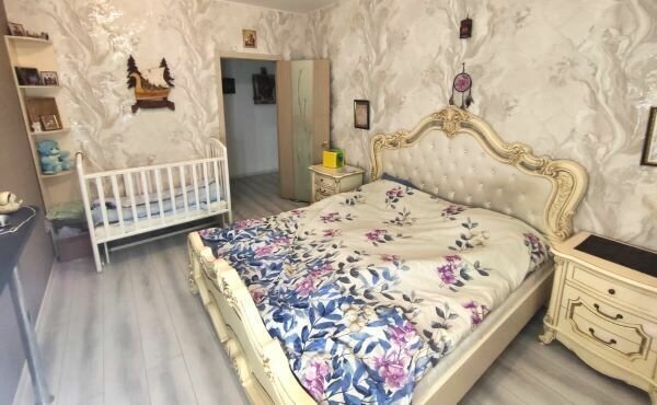 квартира г Курган мкр 5-й жилой район Заозёрный, 18к 3 фото 3