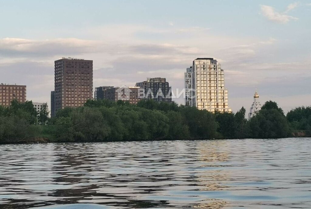 квартира г Москва метро Спартак б-р Чкаловский 6 фото 3