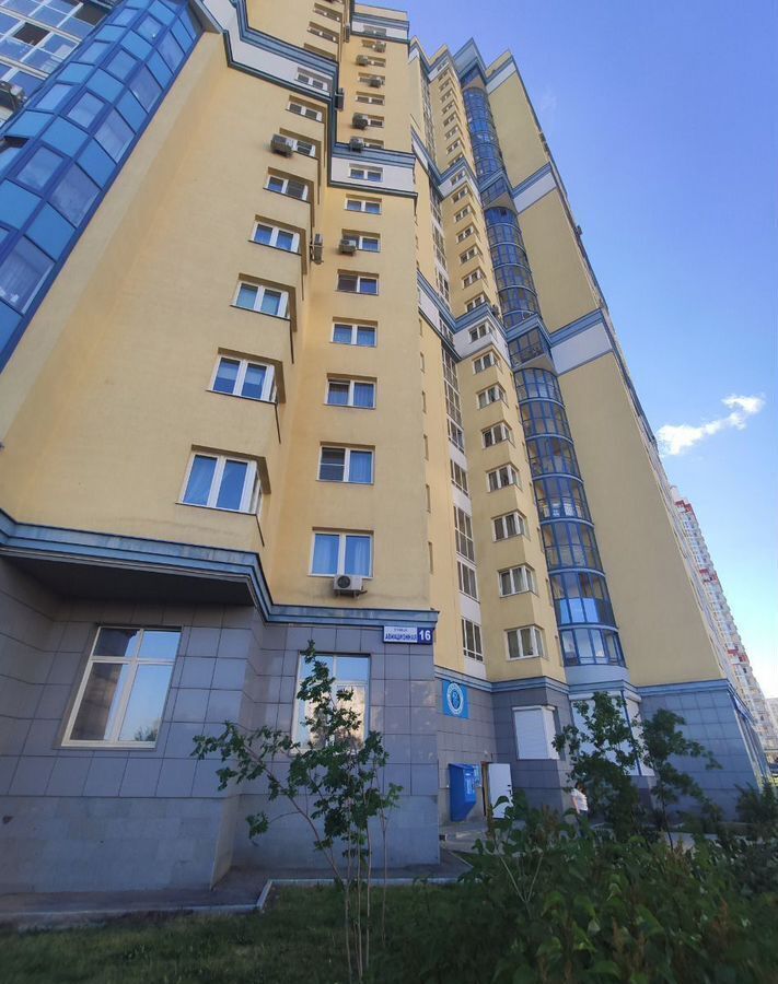 квартира г Екатеринбург Чкаловская Авиационная ул., 16 фото 38