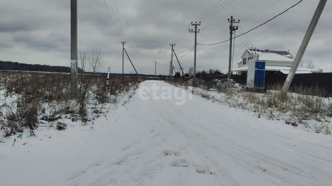 земля городской округ Серпухов д Калугино фото 2