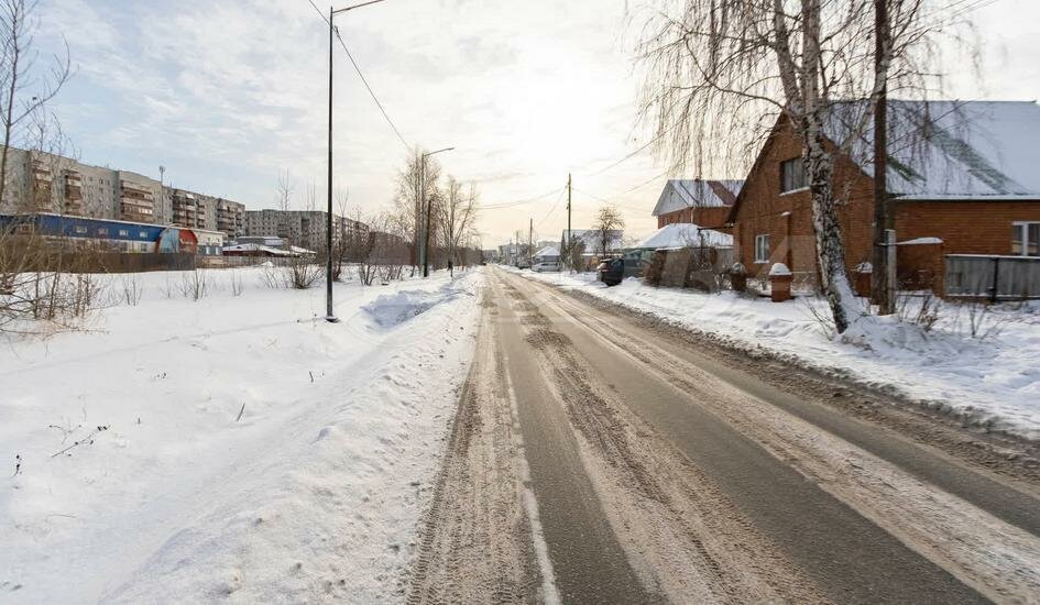 земля г Тюмень р-н Калининский фото 4