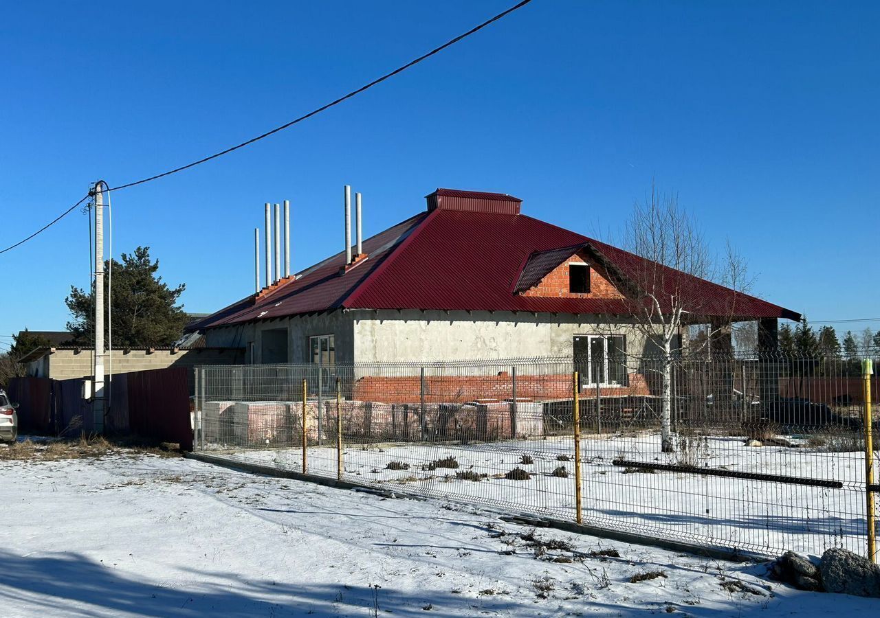 дом городской округ Орехово-Зуевский г Ликино-Дулёво 64 км, 53, д. Коровино, Егорьевское шоссе фото 2