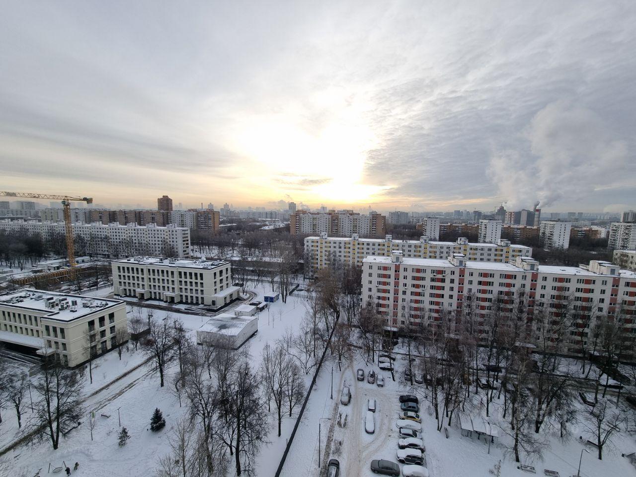 квартира г Москва СЗАО Северное Тушино ул Туристская 10/1 Микрорайон №4, Московская область фото 3