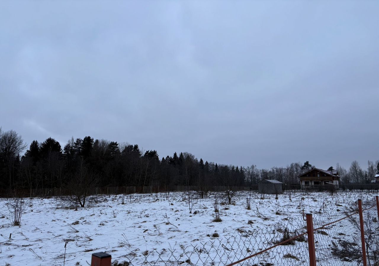 земля городской округ Волоколамский д Середниково 97 км, Волоколамск, Новорижское шоссе фото 2