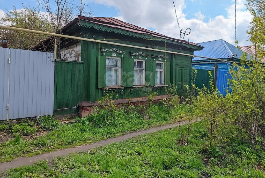 дом р-н Борисоглебский г Борисоглебск ул Сенная фото 3