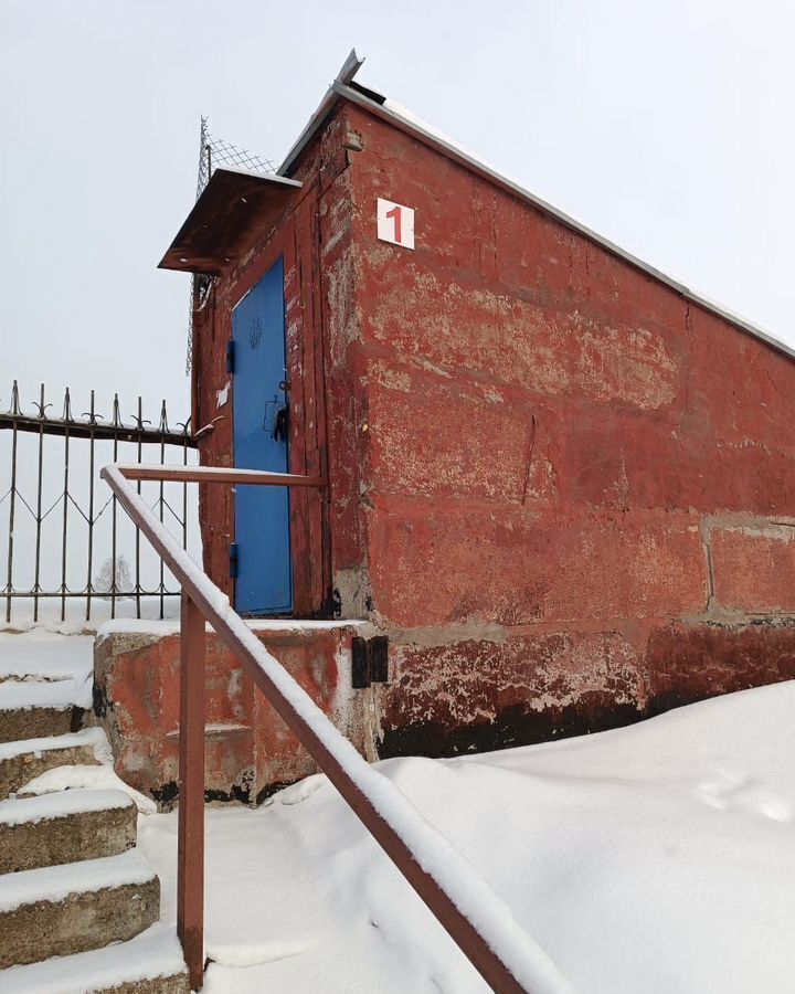 гараж р-н Нижнекамский г Нижнекамск Республика Татарстан Татарстан, муниципальное образование Нижнекамск фото 2