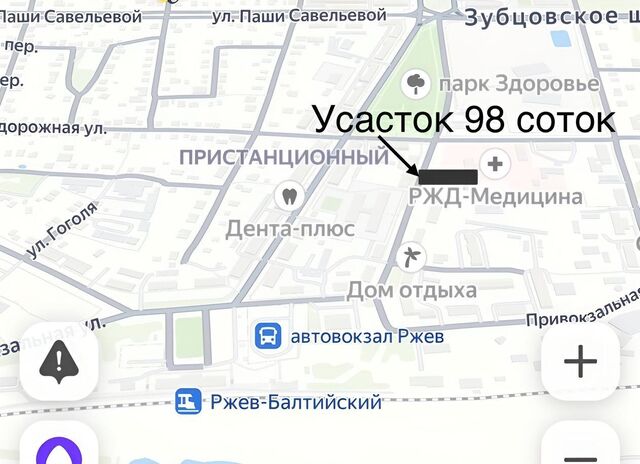 мкр Пристанционный фото