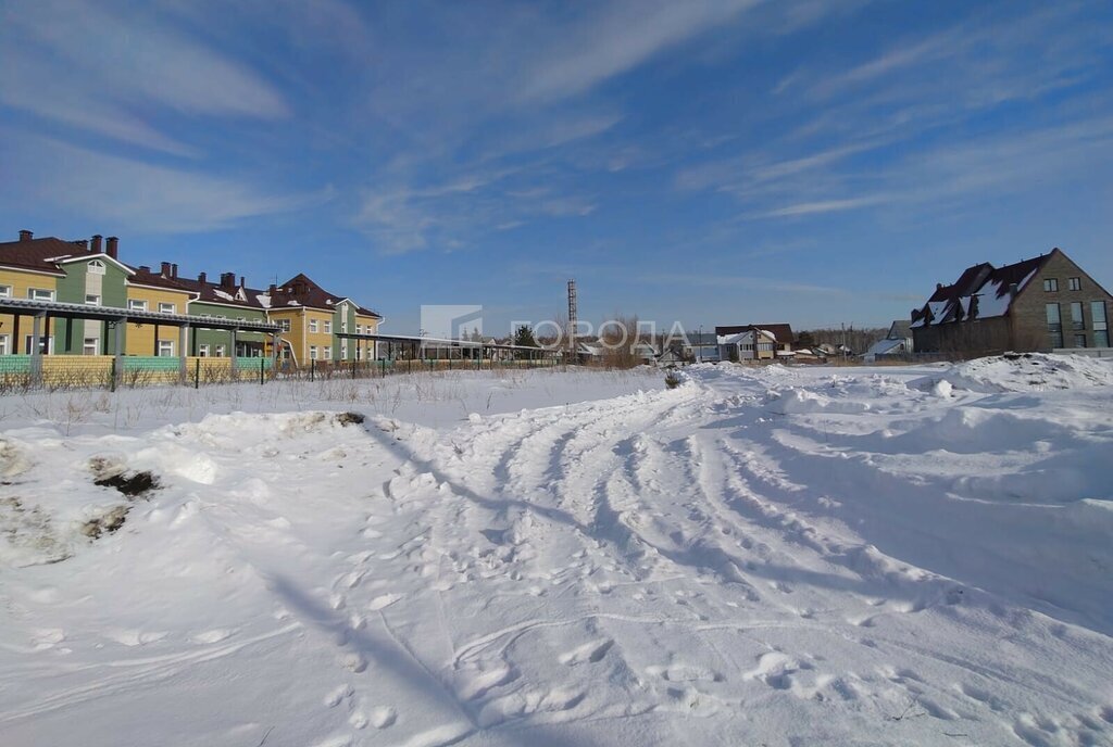 земля г Барнаул ул Смородиновая 18б фото 2