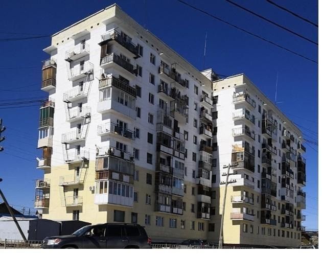 квартира г Якутск ул Лермонтова 138/4 Якутск городской округ фото 1