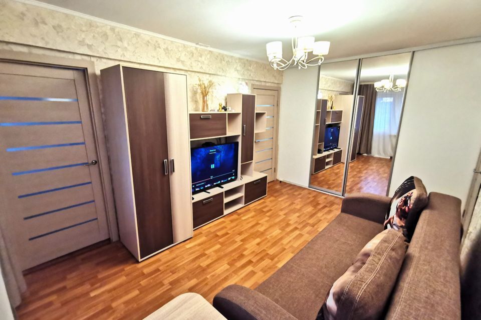 квартира г Иркутск Иркутск, 54, муниципальное образование фото 1