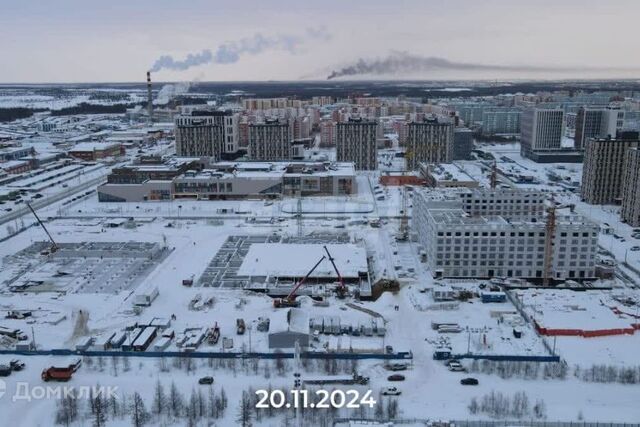 г Новый Уренгой Новый Уренгой городской округ, 3 фото