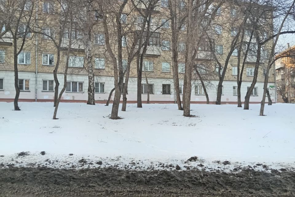 квартира г Красноярск ул Крупской 2 Красноярск городской округ фото 1