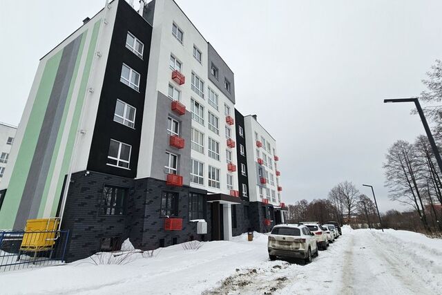 Уфа городской округ, Ивана Спатара, 26/1 фото