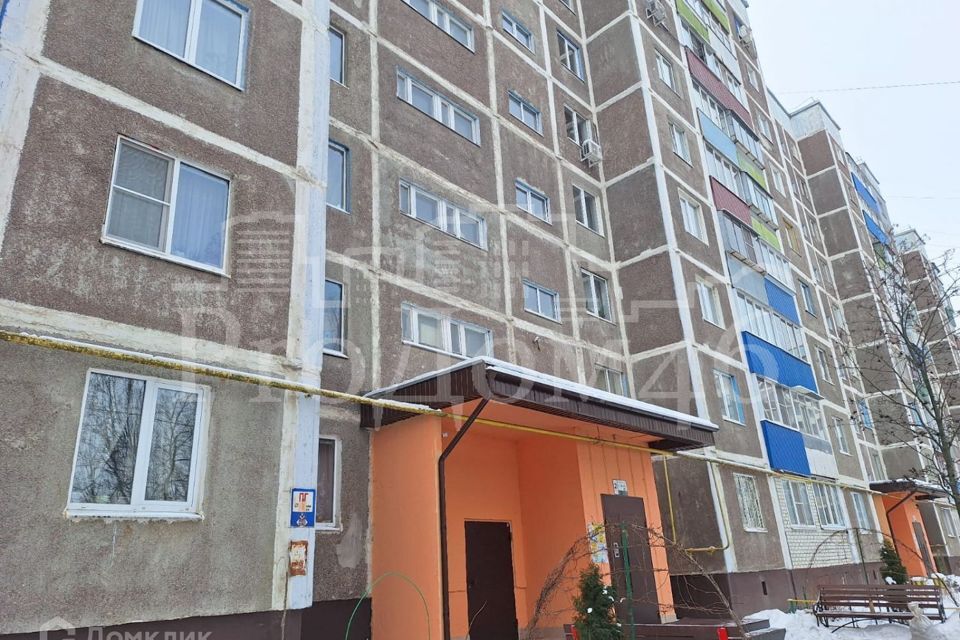 квартира г Курск б-р Майский 8 Курск городской округ фото 1